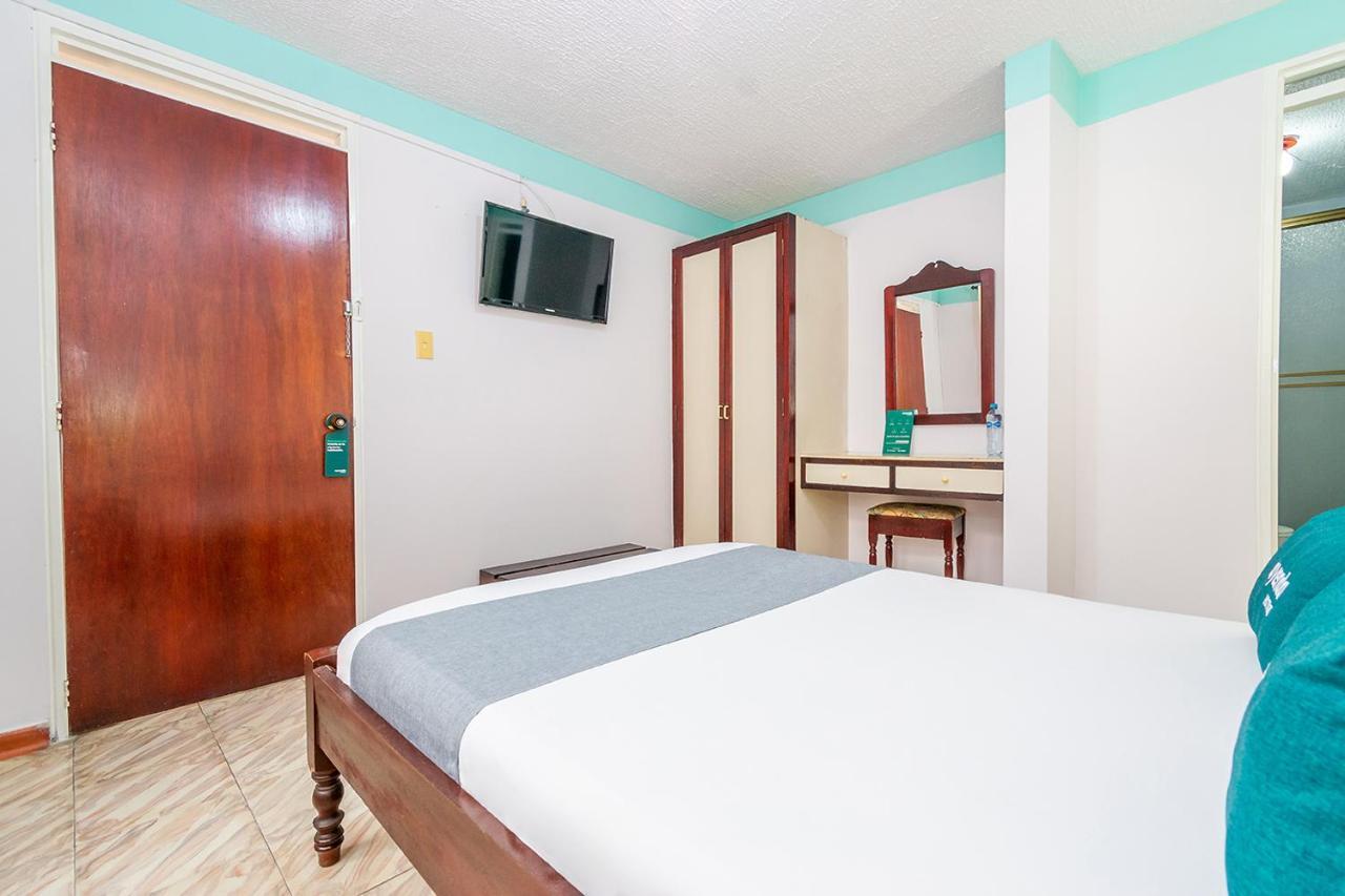 Hotel Puerta Del Sol Popayan Popayán Exterior foto