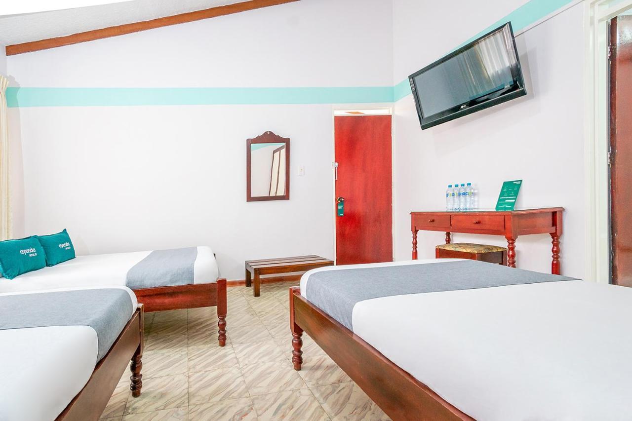 Hotel Puerta Del Sol Popayan Popayán Exterior foto